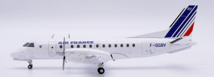 JC Wings XX20406 1:200 Air France Saab 340A F-GGBV