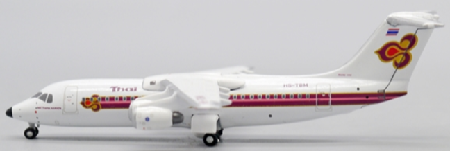 Pre-Order JC Wings LH4242 1:400 Thai Airways British Aerospace BAe 146-300 HS-TBM