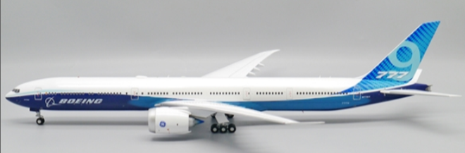 Pre-Order JC Wings LH2263 1:200 Boeing House Color 777-9X N779XX