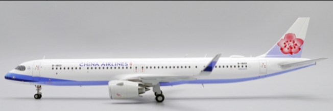 Pre-Order JC Wings XX20197 1200 China Airlines Airbus A321neo B-18101