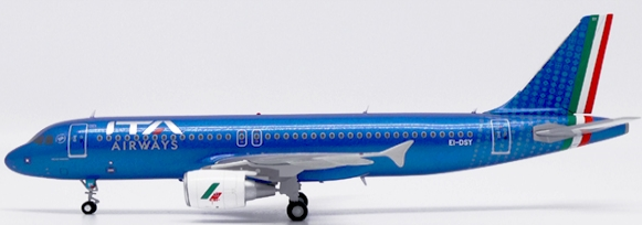 Pre-Order JC Wings XX20372 1:200 ITA Airways Airbus A320 EI-DSY