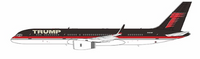 NG Models 42038 1:200 Trump Force One (The Trump Organization) Boeing 757-200 N757AF (Old Tail)