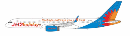 NG Models 42035 1:200 Jet2 Holidays Boeing 757-200 G-LSAC