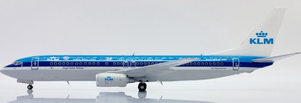 Pre-Order JC Wings XX20144 1:200 KLM Royal Dutch Airlines Boeing 737-800 "OC" "The world is just a click away" PH-BXA