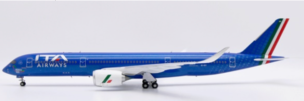 Pre-Order JC Wings XX20311 1:200 ITA Airways Airbus A350-900XWB "Monza 100" EI-IFF