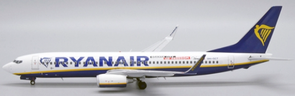 Pre-Order JC Wings XX2440 1:200 Malta Air (Ryanair) Boeing 737-800 Reg: 9H-QCT