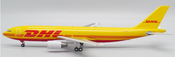 Pre-Order JC Wings XX20016 1:200 DHL Airbus A300-600R(F) Reg: D-AEAE