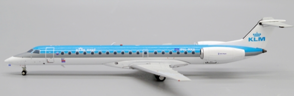 JC Wings XX20134 1:200 KLM exel Embraer ERJ-145 Reg: PH-RXA