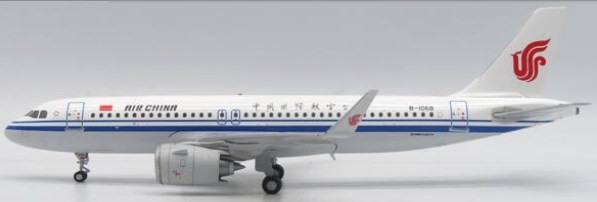 Pre-Order JC Wings XX2077 1:200 Air China Airbus A320NEO Reg: B-1068