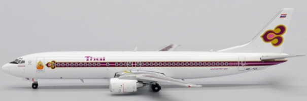 Pre-Order JC Wings XX4988 1:400 Thai Airways Boeing 737-400 "OC" Reg: HS-TDL