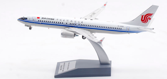 Pre-Order Aviation200 AV2102 1:200 B-1399 Air China Boeing 737-8 MAX