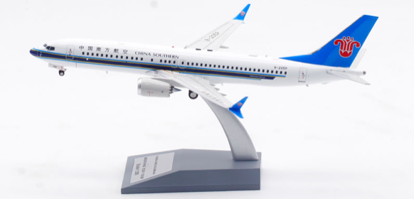 Pre-Order Aviation200 AV2104 1:200 B-205P China Southern Airlines Boeing 737-8 MAX