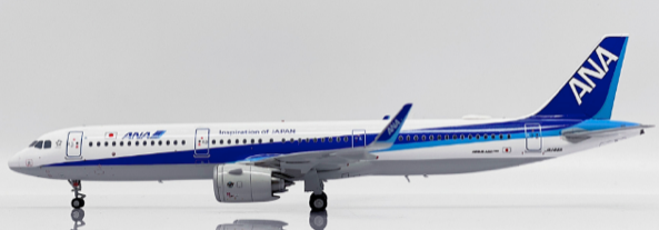 Pre-Order JC Wings SA2028 1:200 All Nippon Airways Airbus A321NEO Reg: JA146A