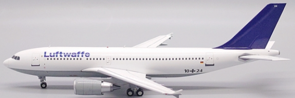 Pre-Order JC Wings XX20004 1:200 Luftwaffe Airbus A310-300 Reg: 10+24