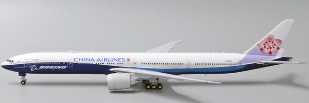 Pre-Order JC Wings XX20020E 1:200 China Airlines Boeing 777-300ER "Dreamliner""Advanced Engine Option" Reg: B-18007