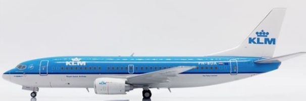 Pre-Order JC Wings XX20357 1:200 KLM Royal Dutch Airlines Boeing 737-300 Reg: PH-BTD