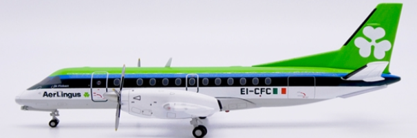 Pre-Order JC Wings XX20468 1:200 Aer Lingus Commuter Saab 340B Reg: EI-CFC