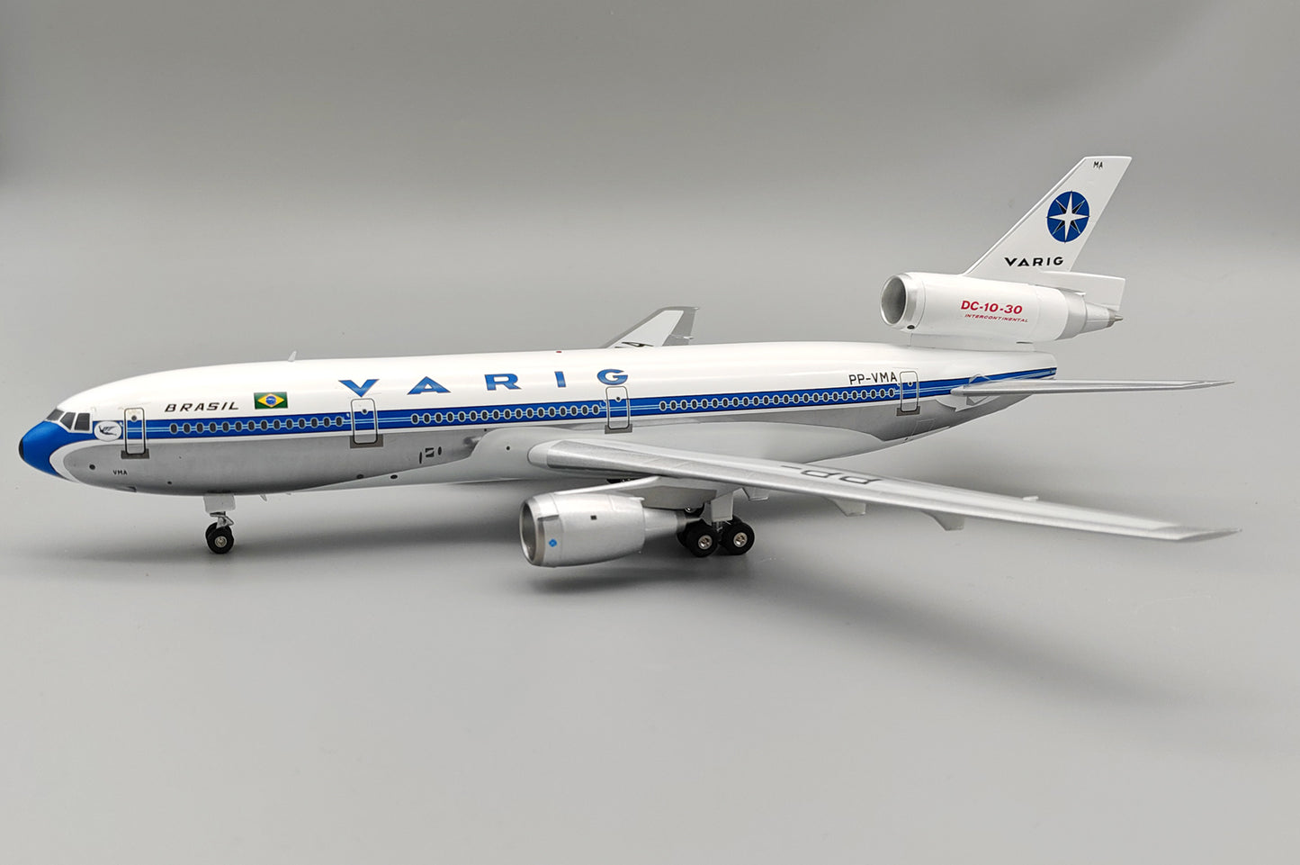 Pre-Order InFlight200 IF103RG0524P 1:200 Varig DC-10-30  PP-VMA