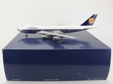 Boeing 747-200 – MTS Aviation Models