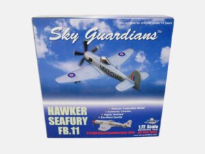 Sky Guardians WTW-72-015-006 1:72 Hawker Seafury FB.11 Royal Canadian Navy 1953