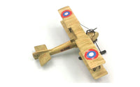 Wings of the Great War WW15101 SPAD SA 4 with Ski Gear