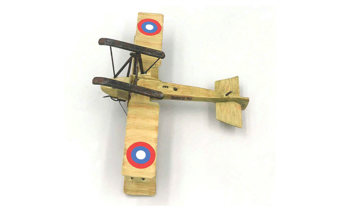 Wings of the Great War WW15101 SPAD SA 4 with Ski Gear