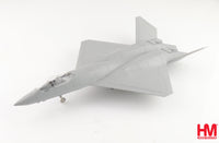 Pre Order Hobby Master HA2850 1:72 YF-23 "Gray Ghost" PAV-2, AF ser.no.87-0801,1990 (with 3 xAIM-120,2 xAIM-9)