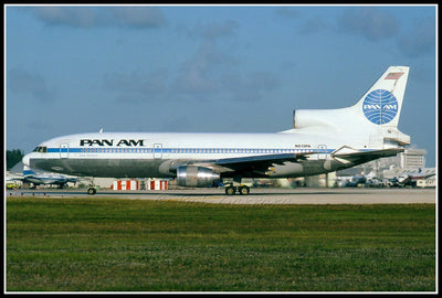 Aero Classics 1:400 Pan American L - 1011 N513PA