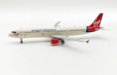 B - Models B - 321 - VR - ATH 1:200 Virgin Atlantic Airbus A321 - 211