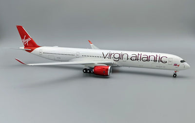 B - Models B - VIR - 35X - TEA 1:200 Virgin Atlantic Airbus A350 - 1000 G - VTEA