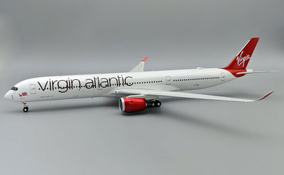 B - Models B - VIR - 35X - TEA 1:200 Virgin Atlantic Airbus A350 - 1000 G - VTEA