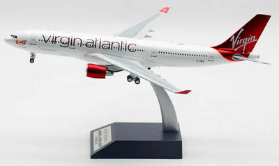 B Models B - VR - 332 - IK 1:200 Virgin Atlantic Airbus A330 - 200