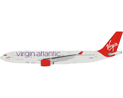 B Models B - VR - 332 - IK 1:200 Virgin Atlantic Airbus A330 - 200