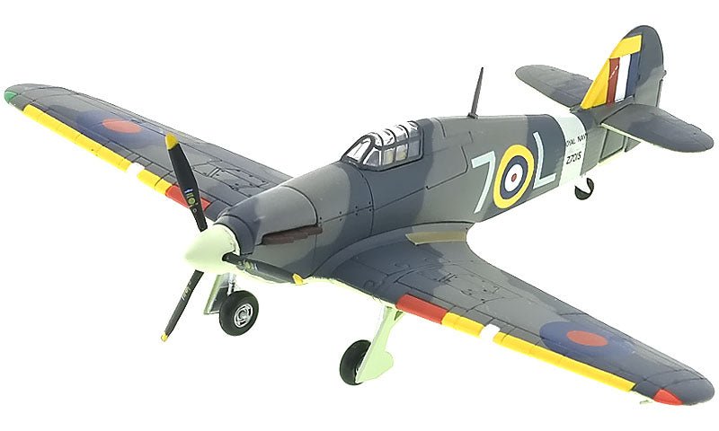 Corgi AA32016 Hawker Sea Hurricane RNFAA No.880 NAS, Z7015, HMS Indomitable, May 1942