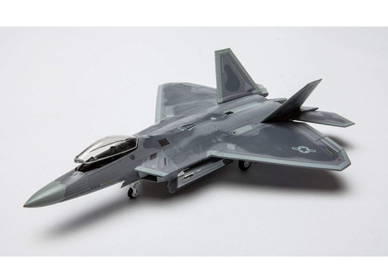 Air Force 1 AF1-0117B 1:72 F-22 Raptor Elmendorf AFB