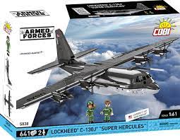 Cobi 5838 Lockheed C-130J "Super Hercules"