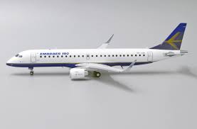 JC Wings LH2222 1:200 Embraer 190 House Colors