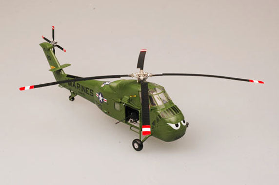 Easy Models 37010 1:72 Sikorsky UH-34D Seahorse USMC HMM-163 Ridge Runners