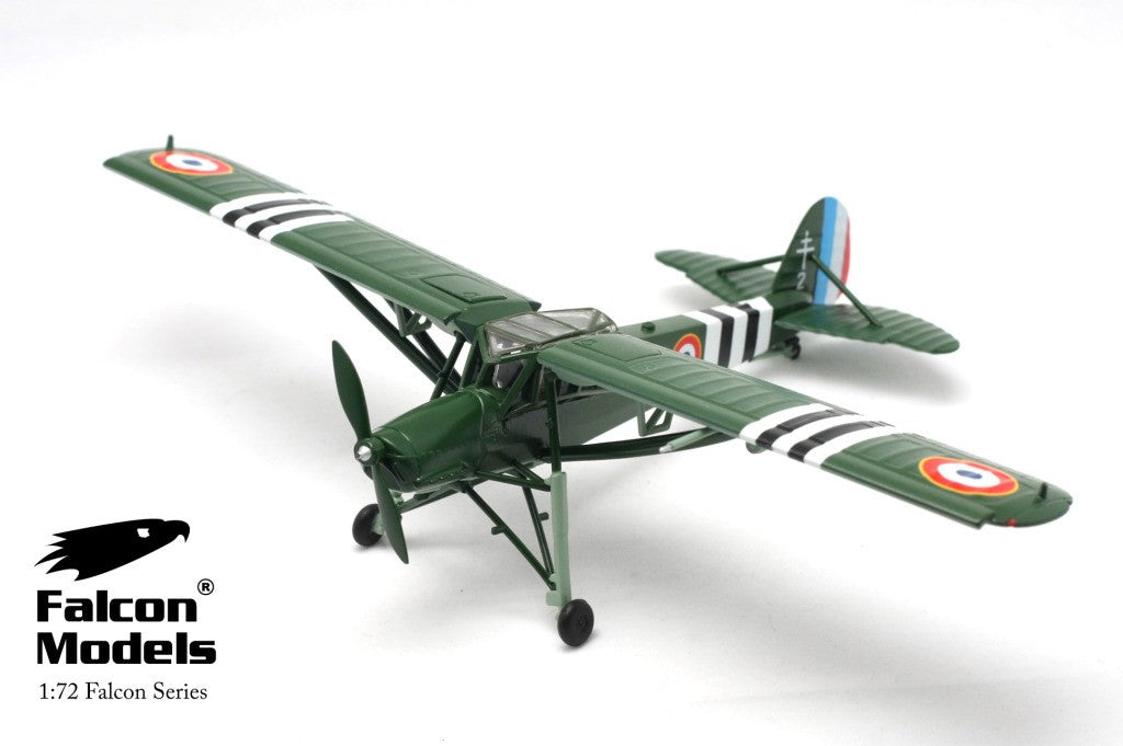 Falcon Models FA724008 1:72 Morane Saulnier MS500/502 France 1947