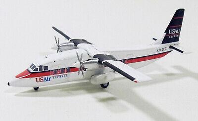 Gemini Jets 1:400 GJUSA967 US Air Shorts 360 - 300