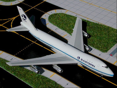 Gemini Jets G2EAL310 1:400 Eastern Boeing 747 - 100 N737PA (Special Edition)