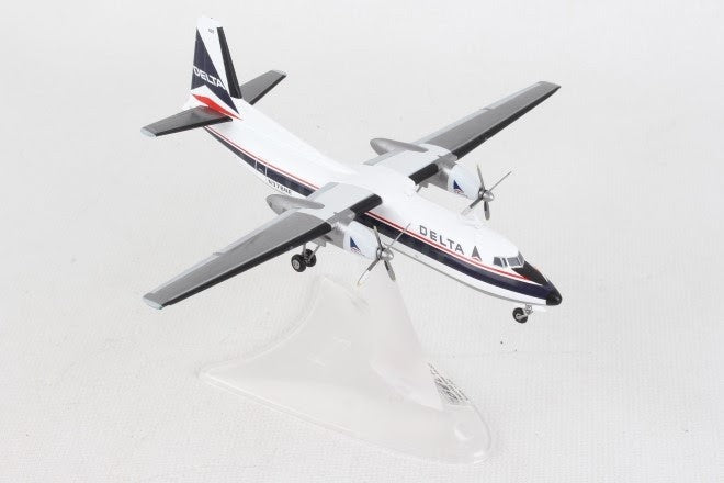 Herpa Wings 571142 1:200 Delta Fairchild FH-227 N378NE