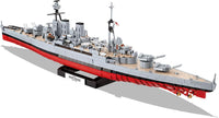 COBI 4830 HMS Hood Battlecruiser Royal Navy