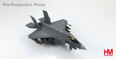 Hobby Master HA4401 1:72 F - 35A 461st FLTS, 412 TW, Spring 2013