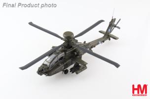 Hobby Master HH1213 AH - 64DHA Apache Longbow ES 1026 Hellenic Army, 2010's