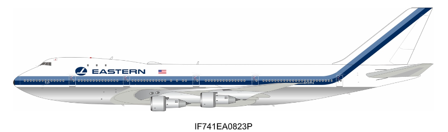 Boeing 747-100  Federal Aviation Administration
