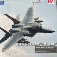 Hobby Master HA4526 1:72 F-15E Eagle USAF 90-0250/MO 391st FS Bold Tigers 366th FW Tiger Meet of Americas Mountain Home AFB 2005