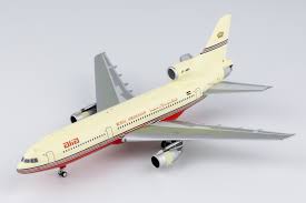 NG 35016 1:400 Alia - Royal Jordanian Airline L-1011-500 JY-AGC