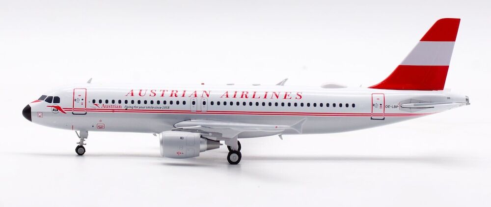 Inflight IF320OS0322 1:200 Austrian Airlines Airbus A320-200