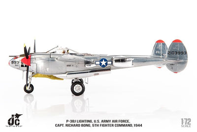 JC Wings JCW - 72 - P38 - 003 1:72 P - 38J Lighting U.S. Army Air Force, 5th Fighter Command, 1944